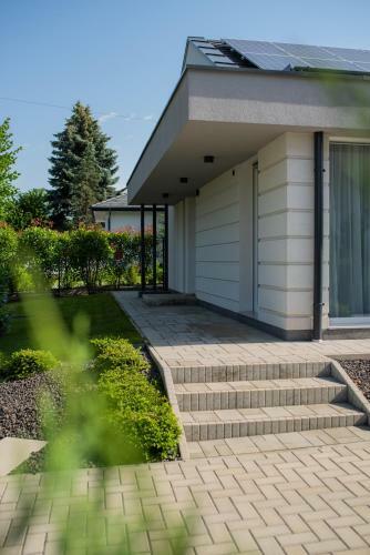 Villa Twins Apartman H�v�z