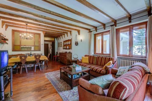 Apartamento Asteria 29 300mt From Sky Slopes - Happy Rentals