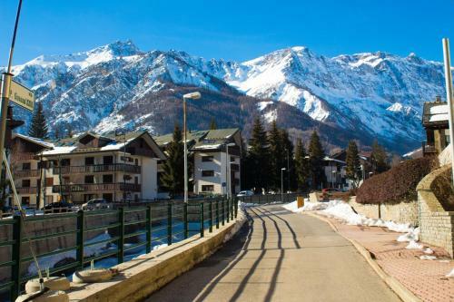 Apartamento Asteria 29 300mt From Sky Slopes - Happy Rentals