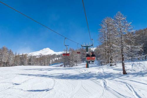 Apartamento Asteria 29 300mt From Sky Slopes - Happy Rentals