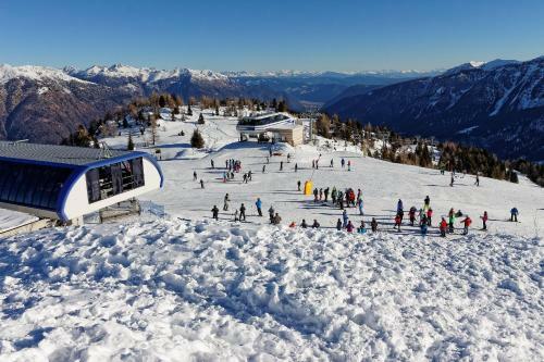 Apartamento Asteria 29 300mt From Sky Slopes - Happy Rentals