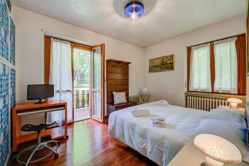 Apartamento Asteria 29 300mt From Sky Slopes - Happy Rentals