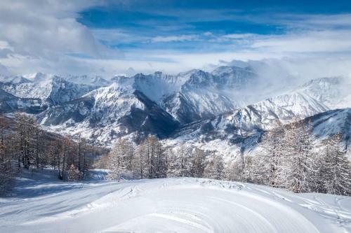 Apartamento Asteria 29 300mt From Sky Slopes - Happy Rentals