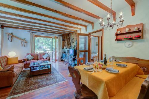 Apartamento Asteria 29 300mt From Sky Slopes - Happy Rentals
