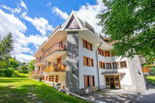 Apartamento Asteria 29 300mt From Sky Slopes - Happy Rentals