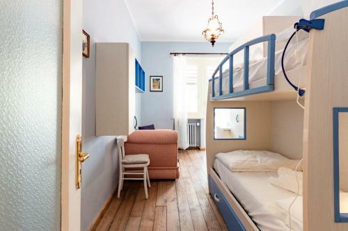 Bardonecchia Mountain Holiday Apartment