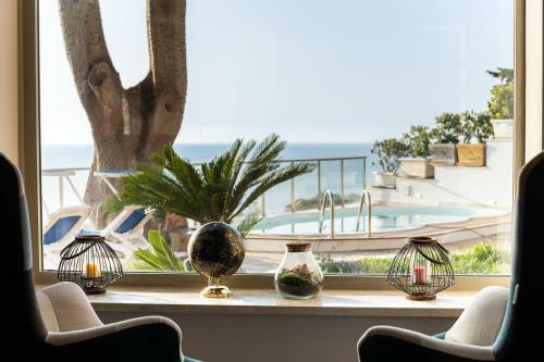 Villa Vista Mare Con Piscina Riscaldata A Trappeto