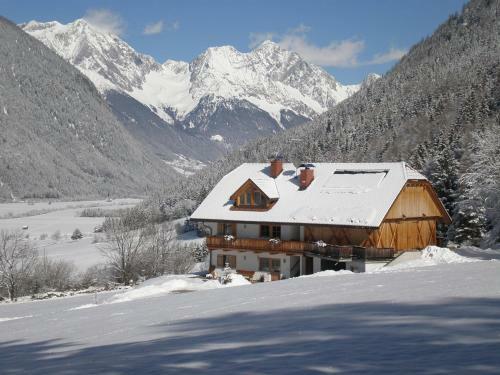 Apartamento Appartement Oberlechnerhof
