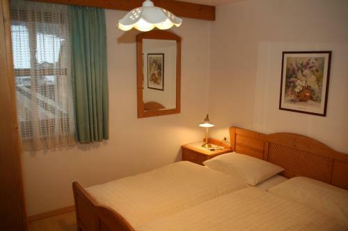 Aparthotel Apartments Residence Montana