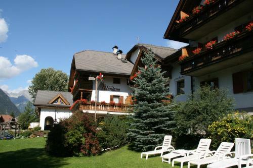 Aparthotel Apartments Residence Montana