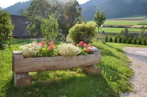 Apartamento Appartements Wiesenheim
