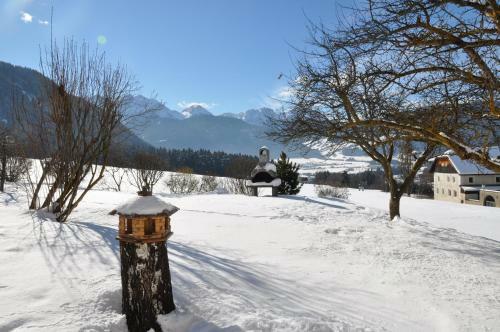 Apartamento Appartements Wiesenheim