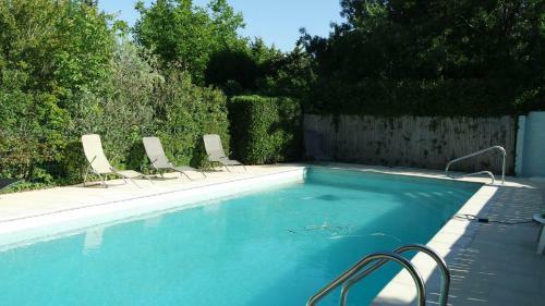 Mas Grimaud G�te