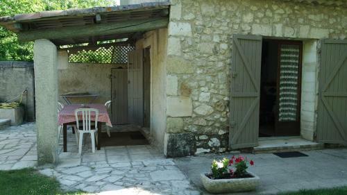 Mas Grimaud G�te
