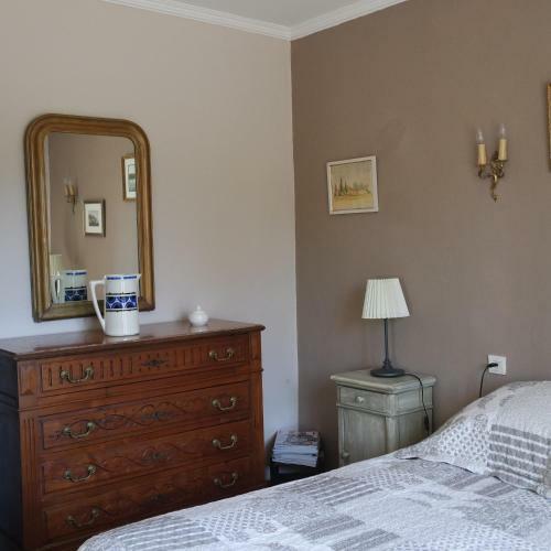 Bed & Breakfast Mas Grimaud - Chambres D'h�tes Familiales