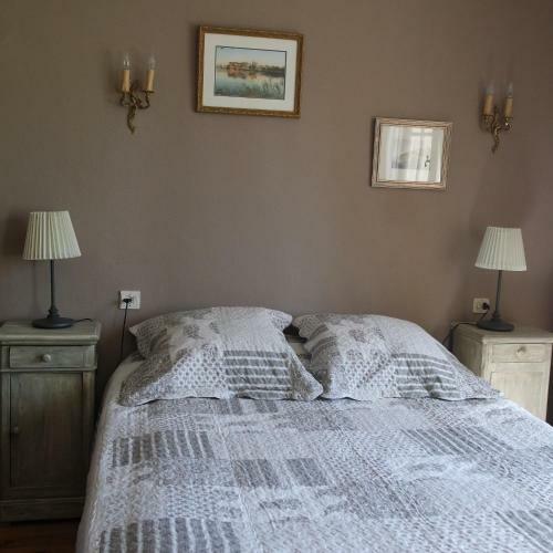 Bed & Breakfast Mas Grimaud - Chambres D'h�tes Familiales
