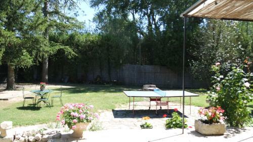Bed & Breakfast Mas Grimaud - Chambres D'h�tes Familiales