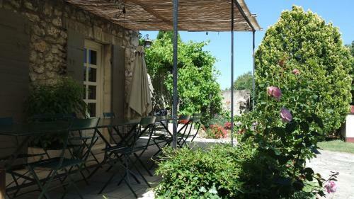 Bed & Breakfast Mas Grimaud - Chambres D'h�tes Familiales