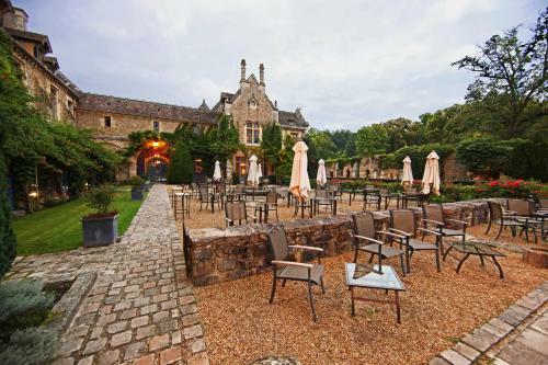 Hotel Abbaye Des Vaux De Cernay