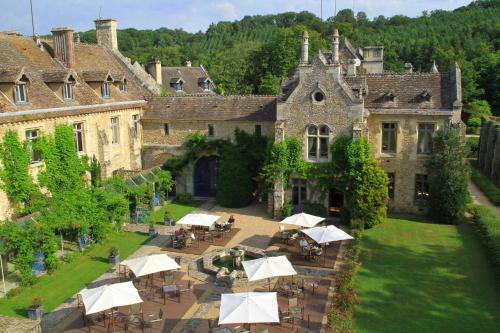 Hotel Abbaye Des Vaux De Cernay