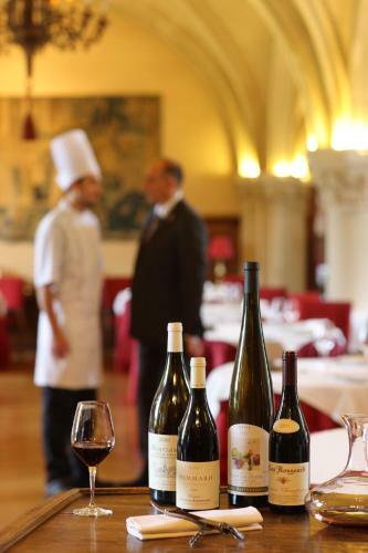 Hotel Abbaye Des Vaux De Cernay