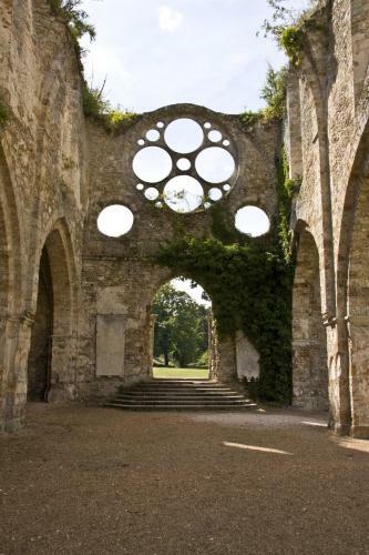 Hotel Abbaye Des Vaux De Cernay