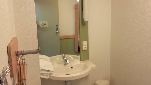 Hotel Ibis Budget Stains - Saint Denis - Universit�