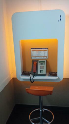 Hotel Ibis Budget Stains - Saint Denis - Universit�