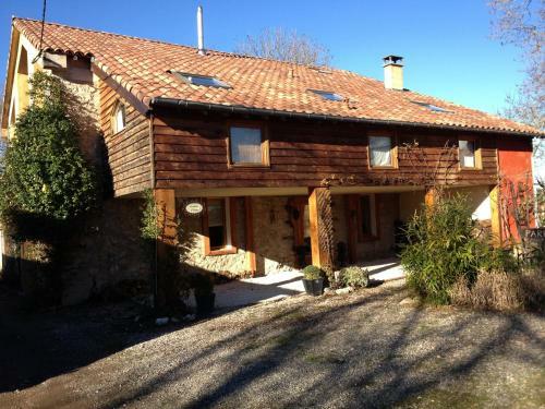 Bed & Breakfast Domaine De Terrac