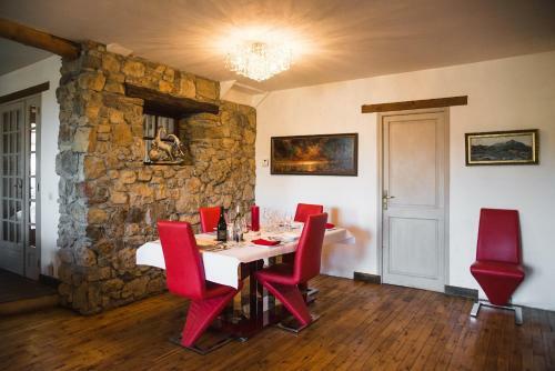 Bed & Breakfast Domaine De Terrac