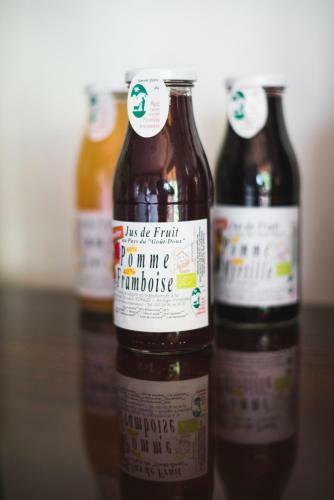 Bed & Breakfast Domaine De Terrac