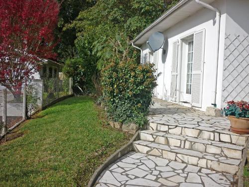 Holiday Home Mandat Hill Saint Martin De Seignanx