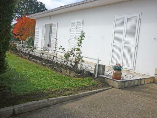 Holiday Home Mandat Hill Saint Martin De Seignanx