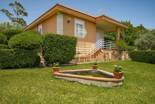 Villa Il Carrubo Con Piscina By Wonderful Italy