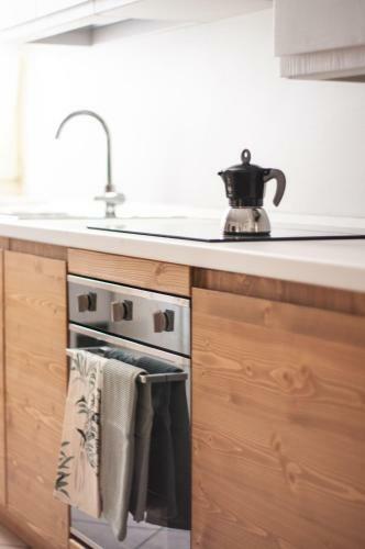 Apartamento Kasamee Appartamento Deluxe Con Grotta Nel Borgo
