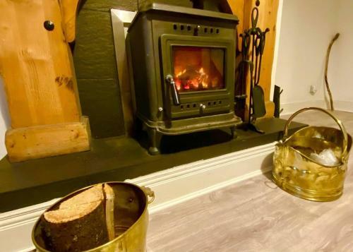 The Yellow Door Cottage