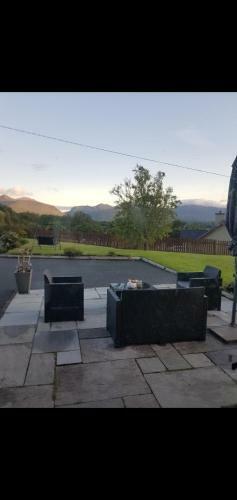 Villa Modern Mountain View