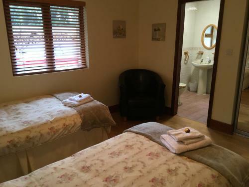 Bed & Breakfast Gallan House