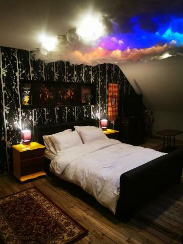 Hostal Harry Potter Themed Guest Suite