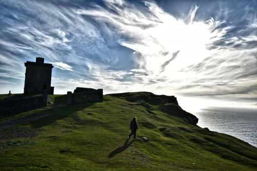 Apartamento Skellig View Bluebell Rose & The Kerry Cliffs
