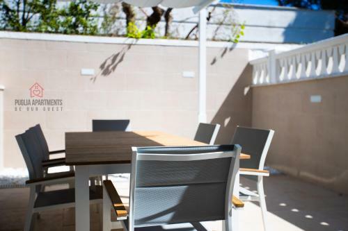 Mare Vicino - Puglia Apartments