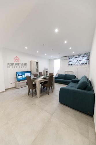 Mare Vicino - Puglia Apartments