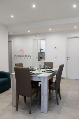 Mare Vicino - Puglia Apartments