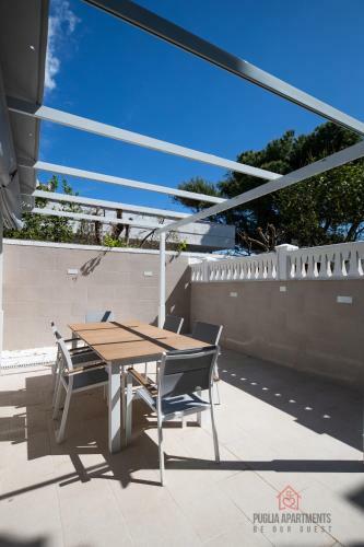 Mare Vicino - Puglia Apartments