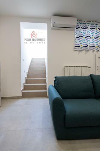 Mare Vicino - Puglia Apartments
