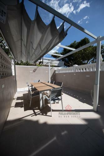 Mare Vicino - Puglia Apartments