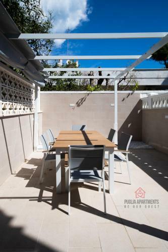 Mare Vicino - Puglia Apartments