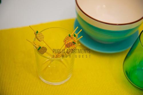 Yhellow Home - Puglia Apartments
