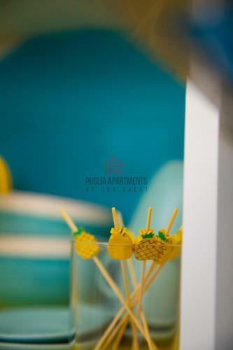 Yhellow Home - Puglia Apartments