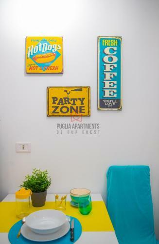 Yhellow Home - Puglia Apartments